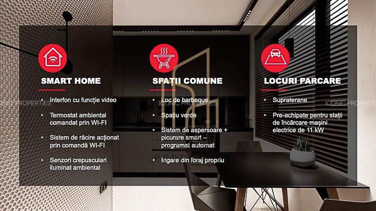 De vanzare aparatment 2 camere , Dumbravita cu finisaje PREMIUM - 5