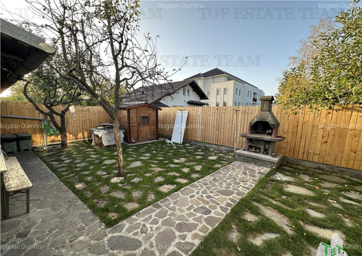 Vila cocheta de 5 camere cu 436 mp teren si toate utilitat - 6 Vila cocheta de 5 camere cu 436 mp teren si toate utilitat - 6