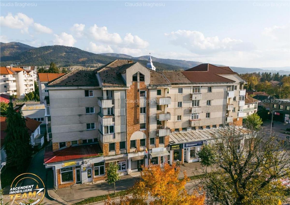 Proiect de apartamente aparthotel, Central, Covasna - 9