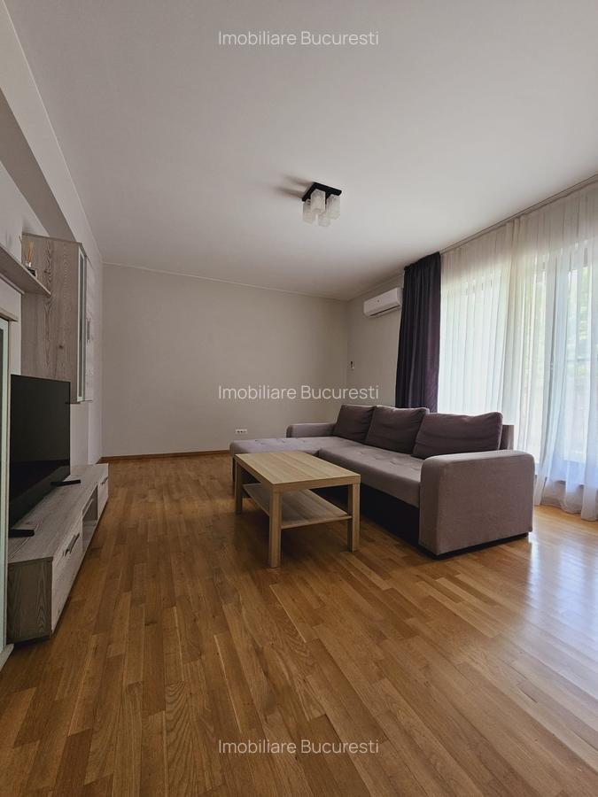 Băneasa Sisești apartament 2 camere, 57 mp, decomandat, parter, parcare - 2