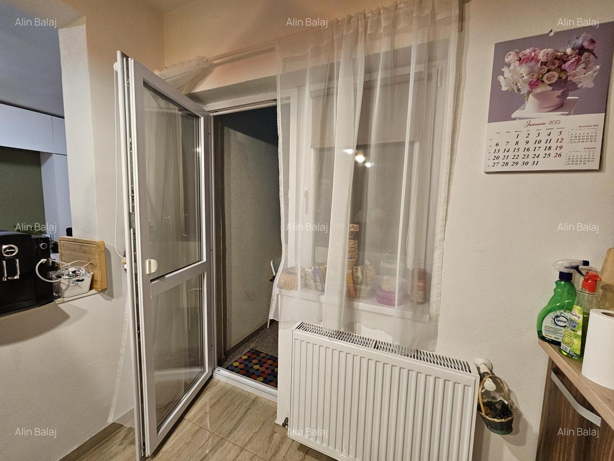 Apartament 3 camere, etajul 5, Mansardă, zona Lipovei, mobilat, comision 0% - 8