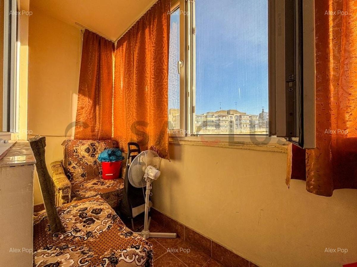 Parcul Primaverii - Bloc Izolat, Orientare Sud-Vest, Etaj Intermediar - 3