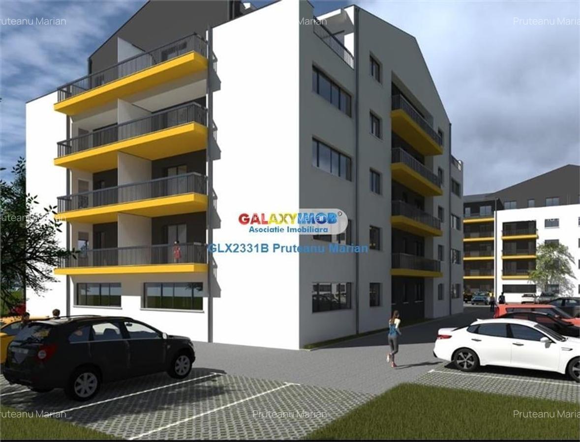 Vanzare apartamente Premium cu 3 cam situat langa cartier Primavara - 7