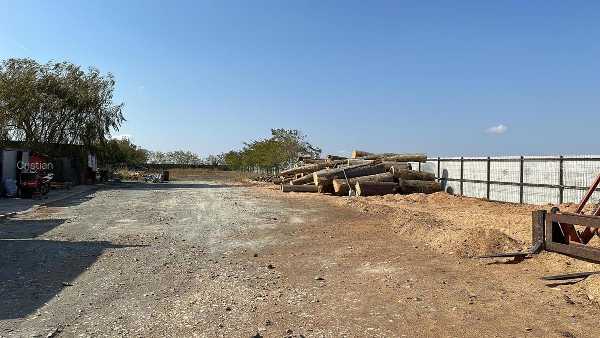 Teren Construcții intravilan de 5000 mp, în Tuzla - 2
