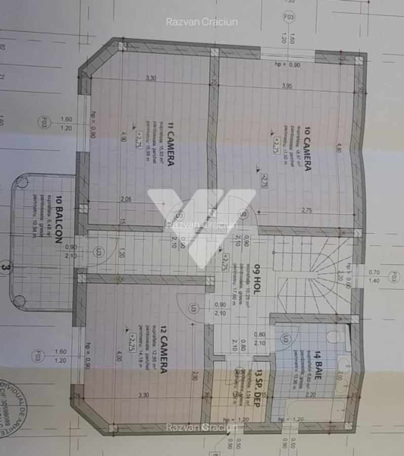 Casa individuala noua 5 camere si teren 640 mp in Cristian Sibiu - 11