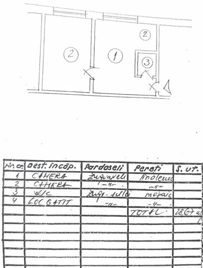 Piata Rahova, sector 5 - 1