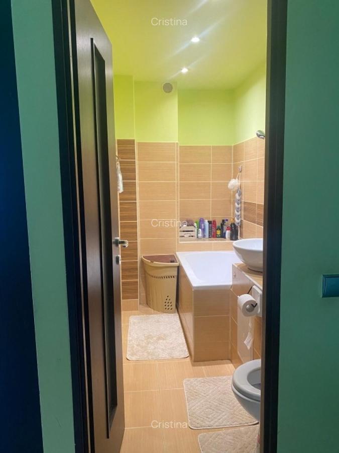 Vand apartament 1 camera, Mănăștur, strada Bucegi, in spate la Petrom - 8