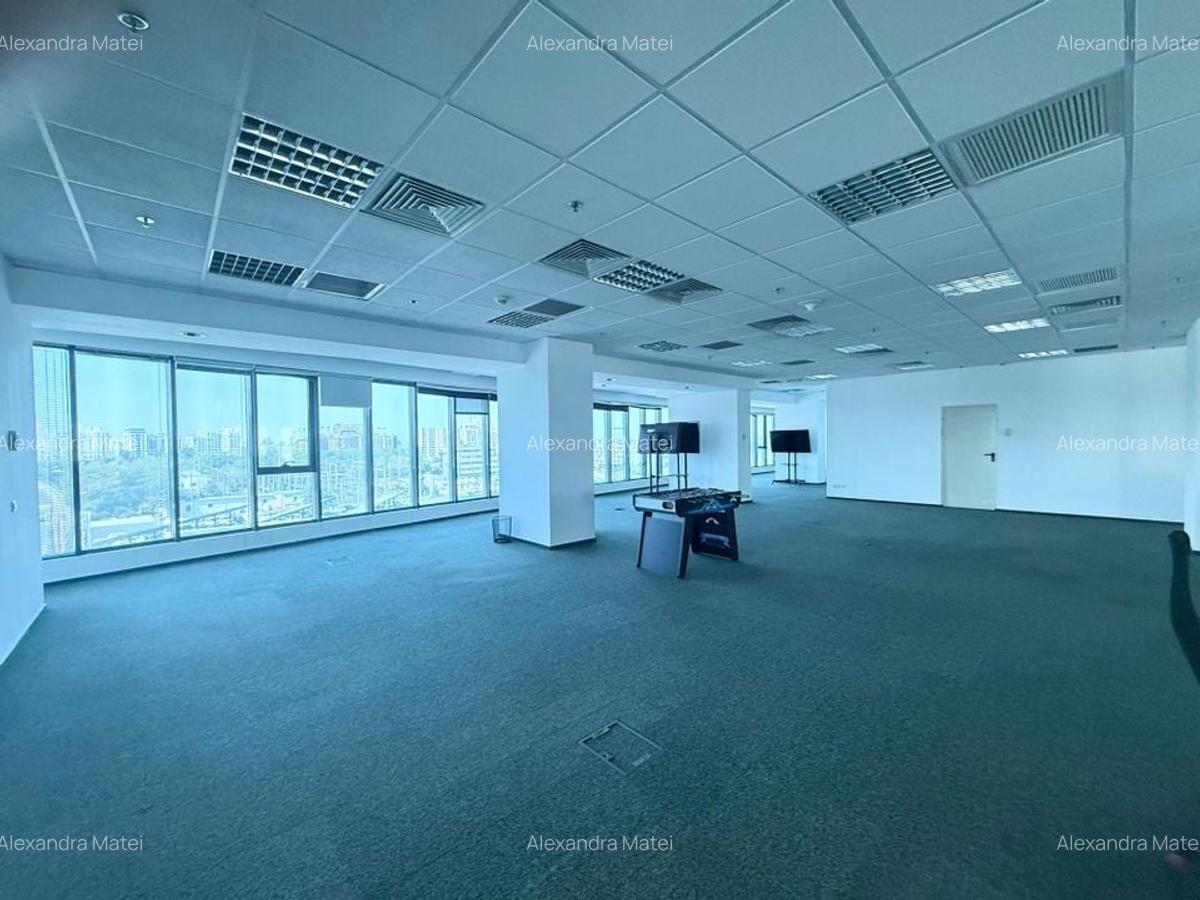 Birou, 550 mp în Pipera - 11