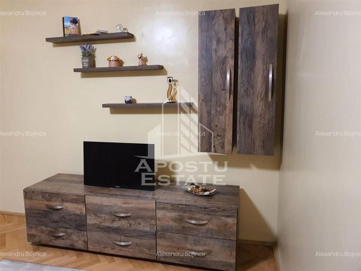 Apartament 2 camere, centrala proprie, zona Dacia - 5