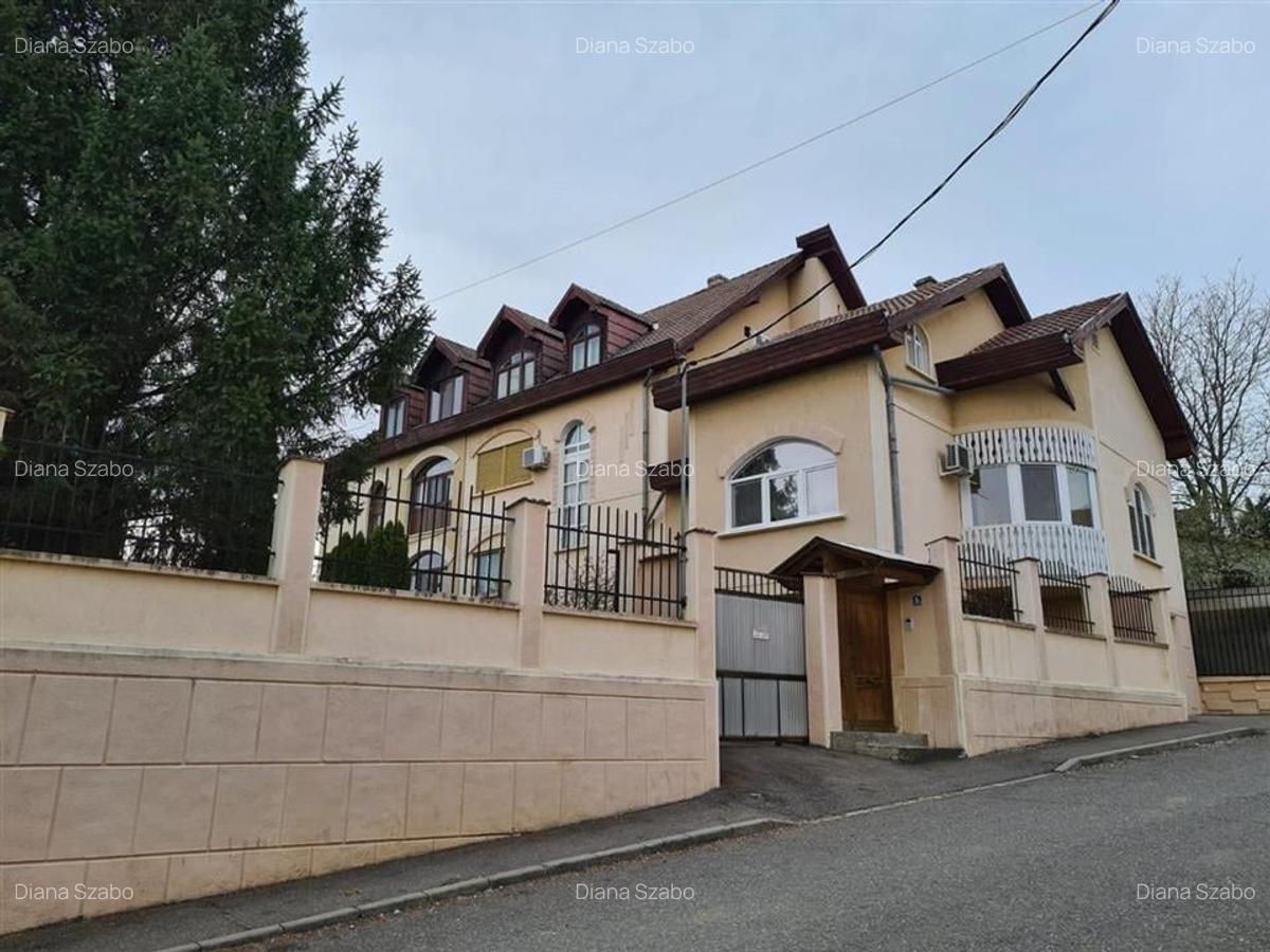 RECO Vila la cheie compartimentata in 16 ap in zona Spitalul Judetean - 1