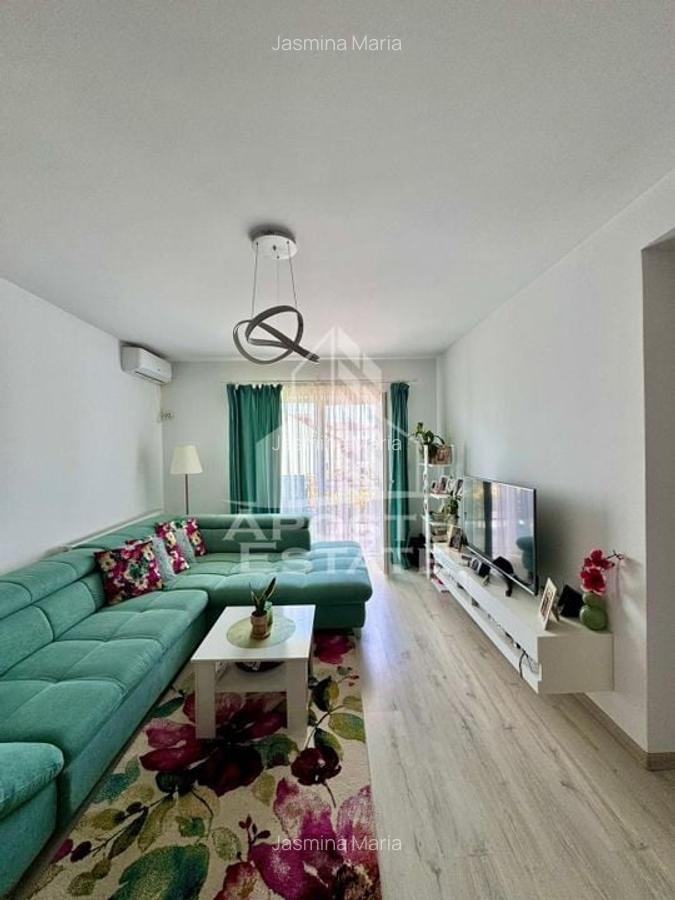 Apartament cu 2 camere in zona Calea Urseni,loc de parcare,decomandat - 2
