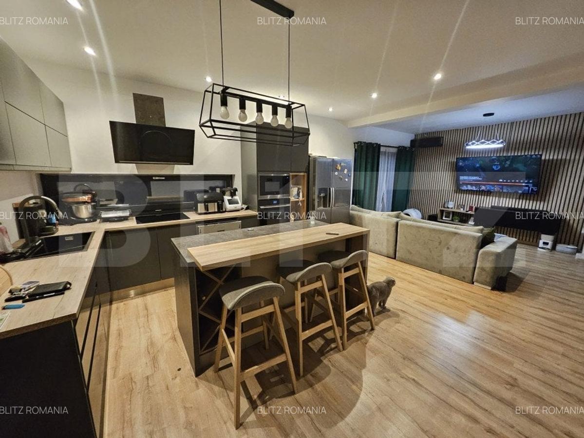 Ocazie! Duplex mobilat utilat cu garaj! - 1