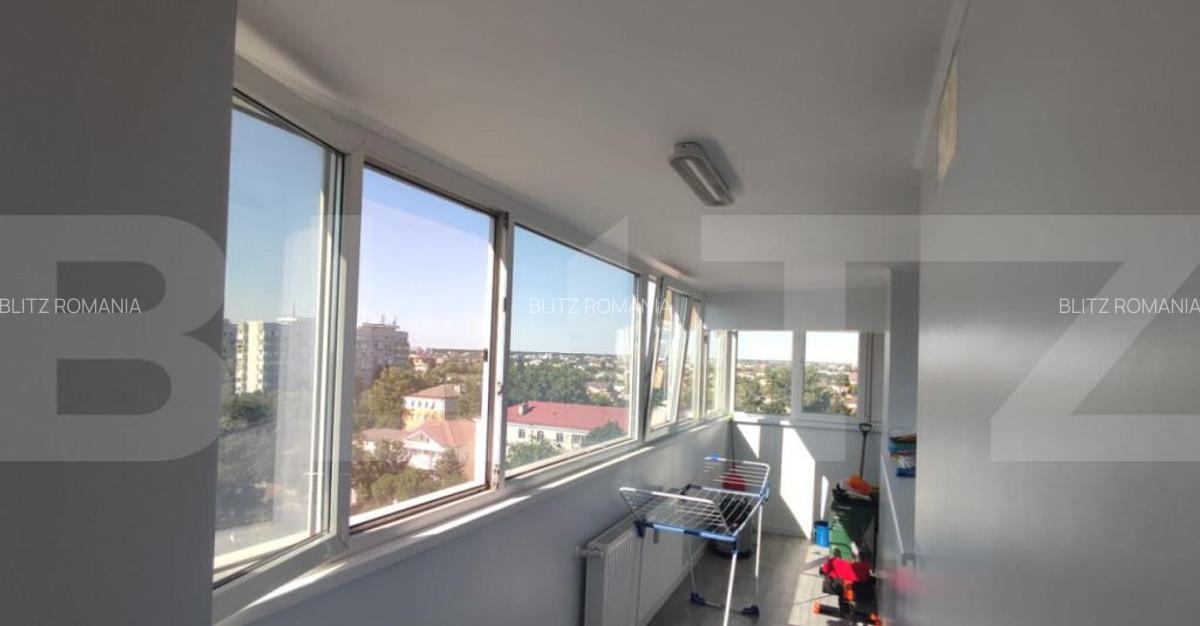 Apartament cu 2 camere, 47 mp, zona Bucurestii Noi - 7