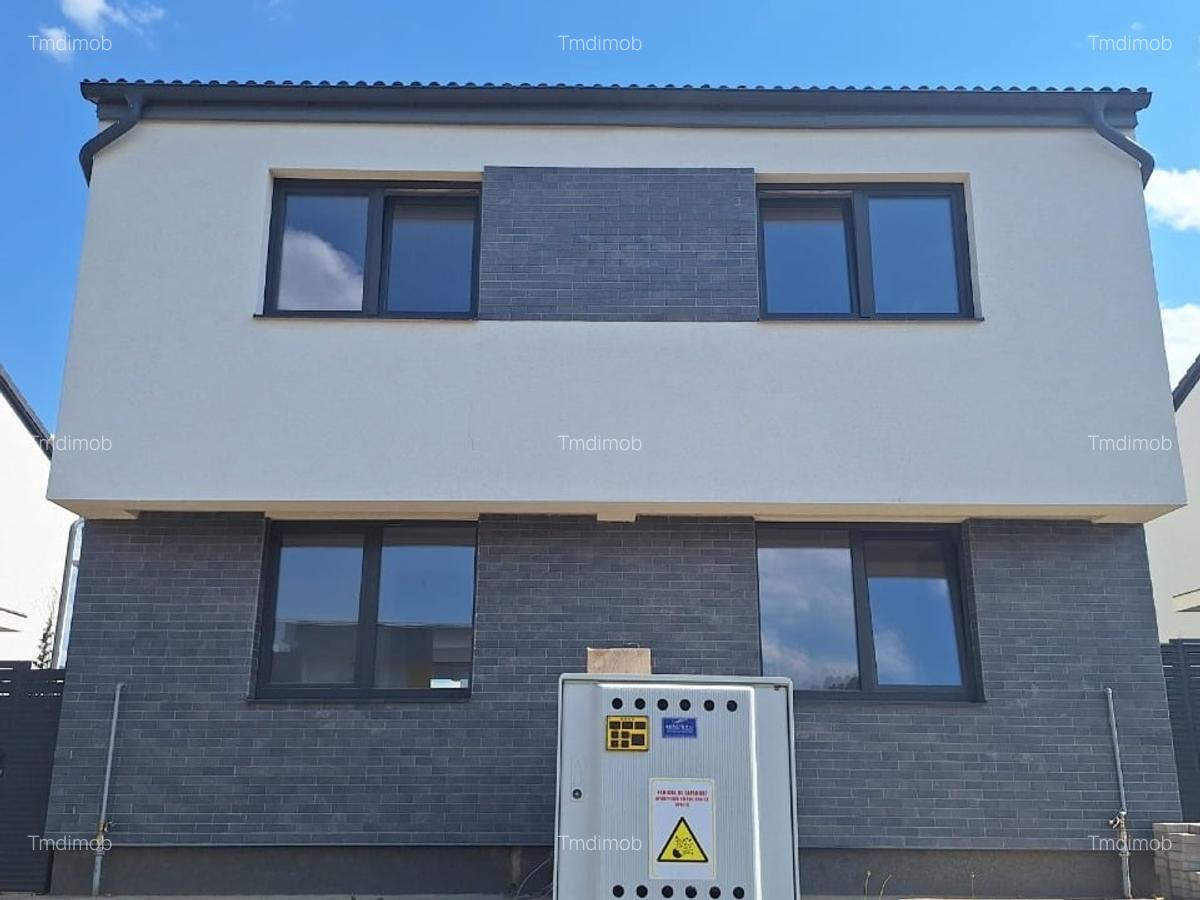 Casa noua, incalzire in pardoseala, 2 locuri de parcare, Se accepta credit - 1