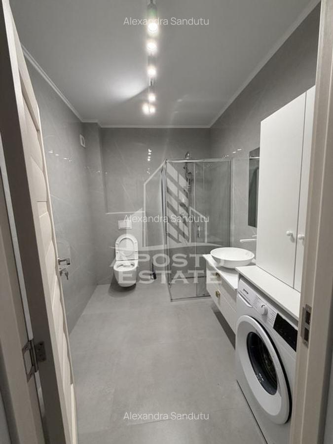 Apartament 2 camere , Pet friendly, Prima închiriere , Dumbravita - 3