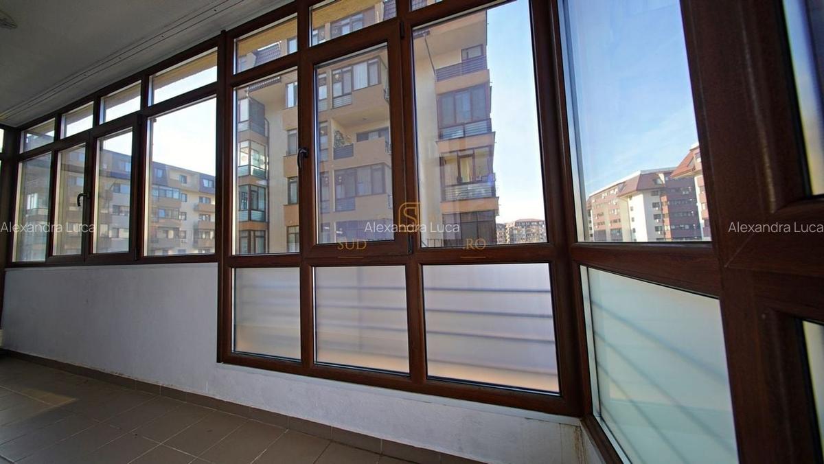 Apartament cu 2 camere,mobilat si utilat,mutare imediata, Sos. Salaj - 18