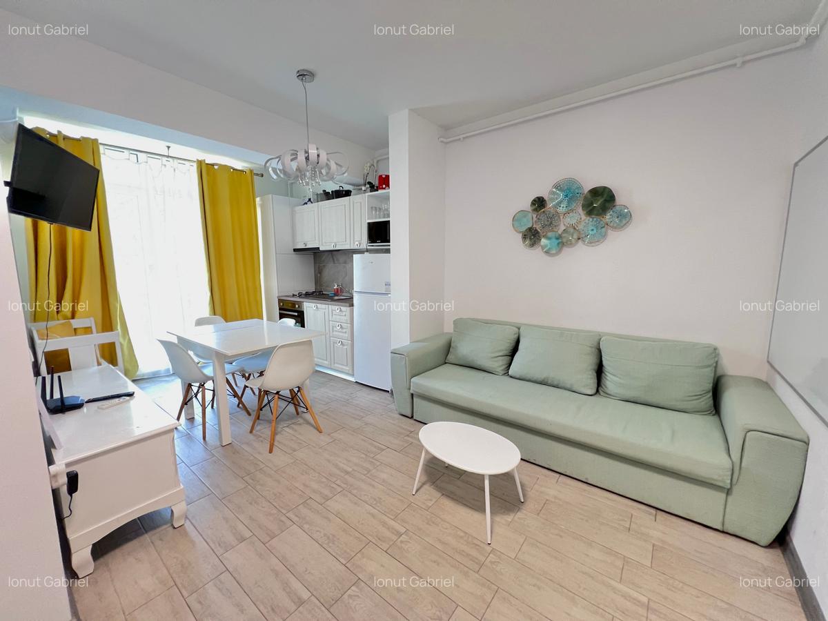 Apartament 2 camere tip Studio – Alezzi Beach Resort - Minim 3 Luni - 1