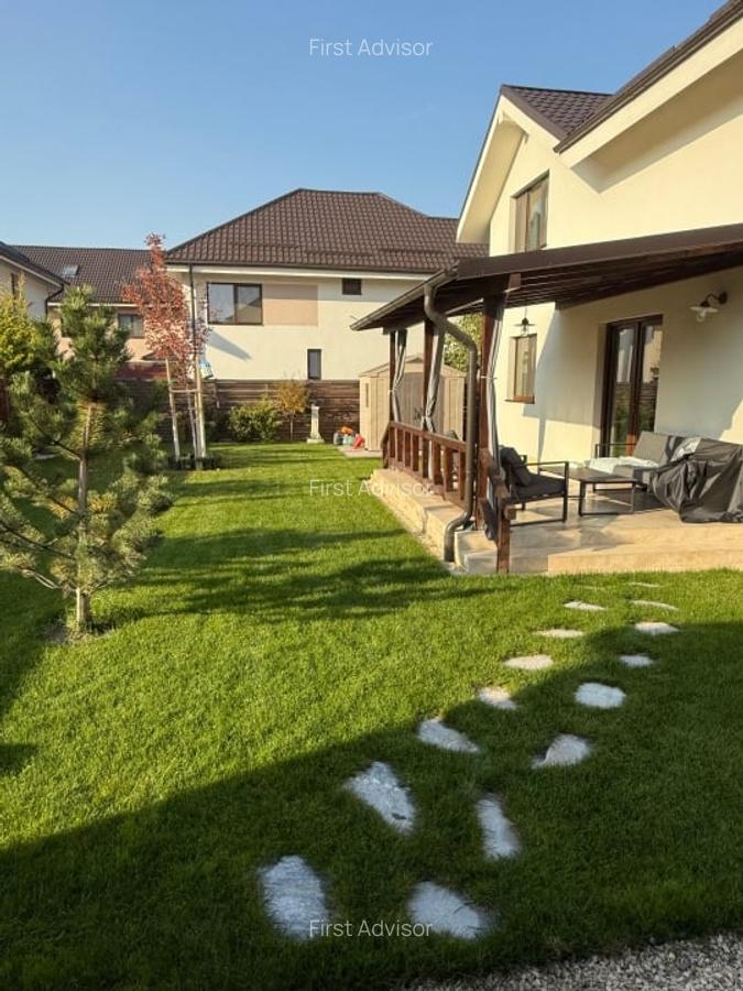 Maison de bon gout - Paladin Residence - Corbeanca - 19