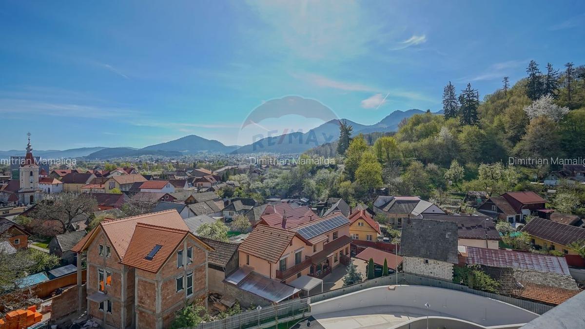 Apartament cu 2 camere nedecomandat, mobilat în Calea București - 25