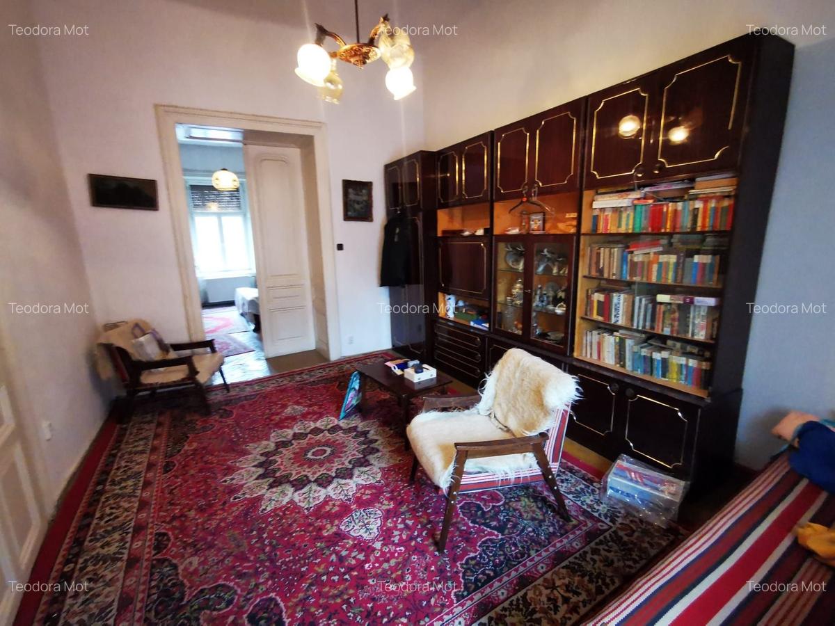 Apartament cu 4 camere circular în Iosefin - 8