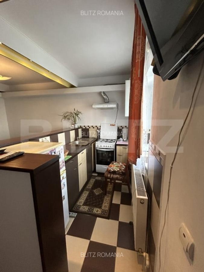 Apartamen cu 3 camere, 53 mp, zona Garii - 3