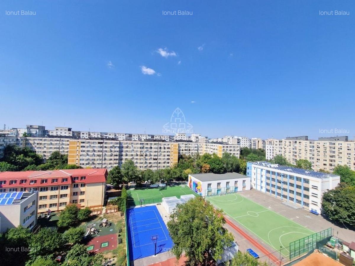 Garsoniera Str. Latea Gheorghe - Ghencea | Tramvai 41 - 3 min | Metrou - 15 min - 10
