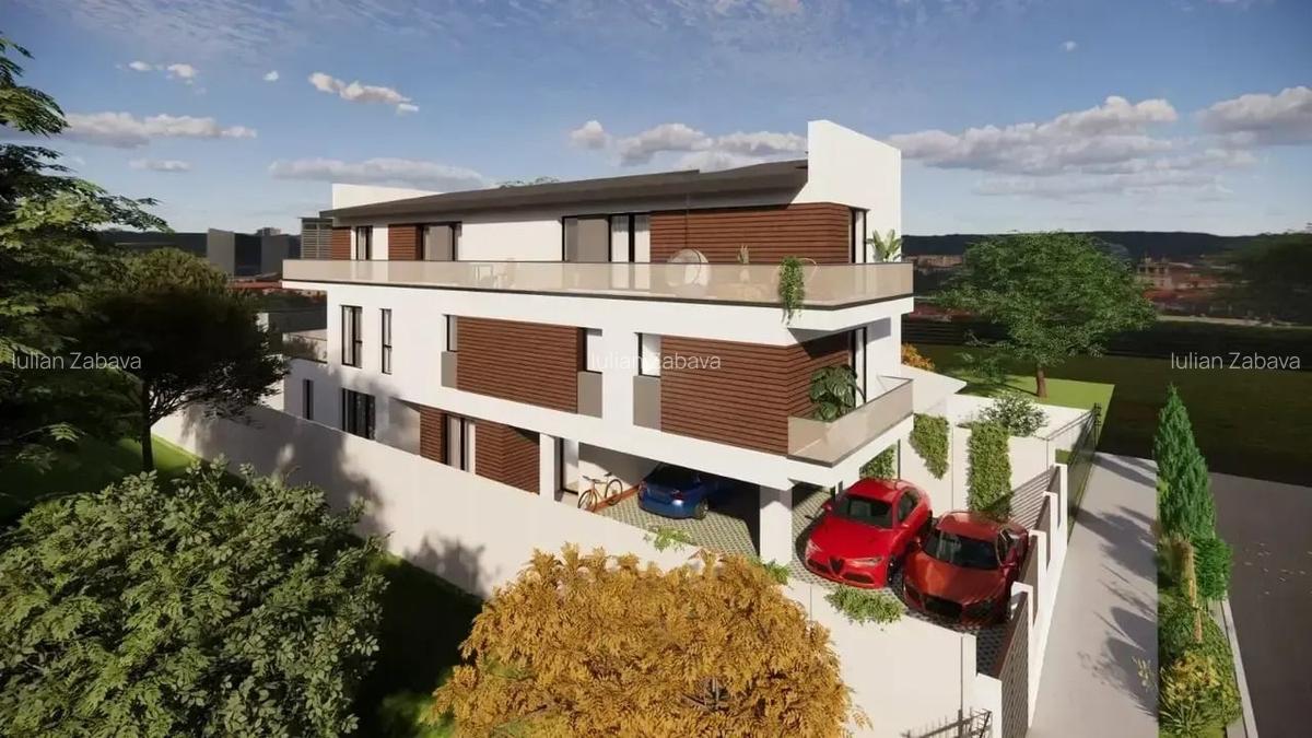 Apartament cu 2 Camere Lângă Metrou și Parc Bazilescu! - 9
