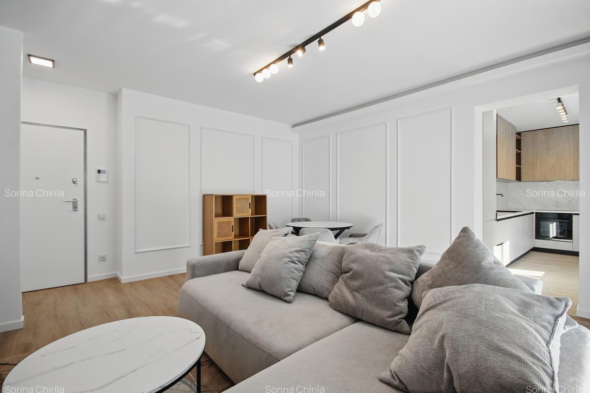 APARTAMENT 2 CAMERE - PIPERA -- COMISION 0% - 6