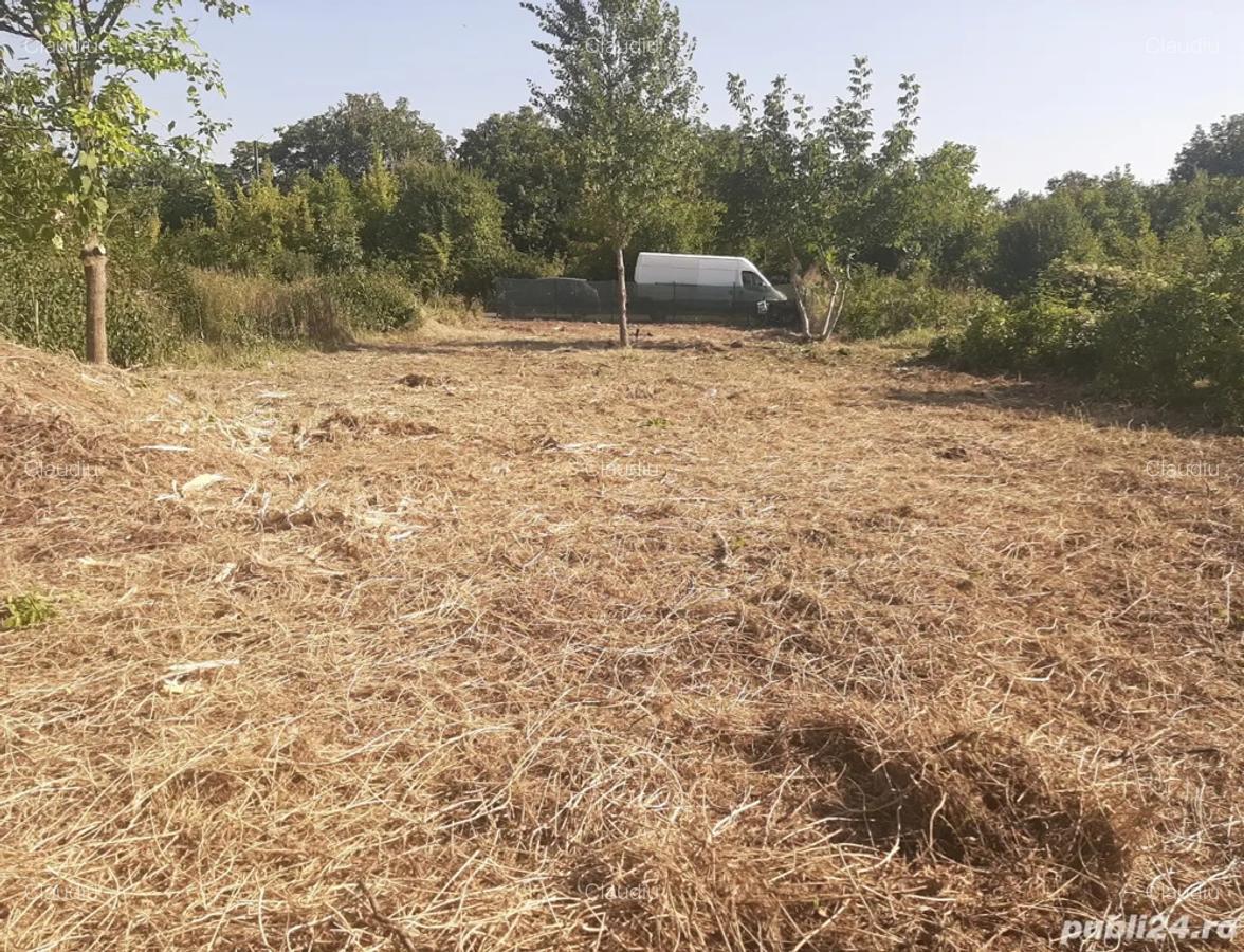 Teren de inchiriat-1300 mp, Sector 3, Str. Lunca Cetatii - 1