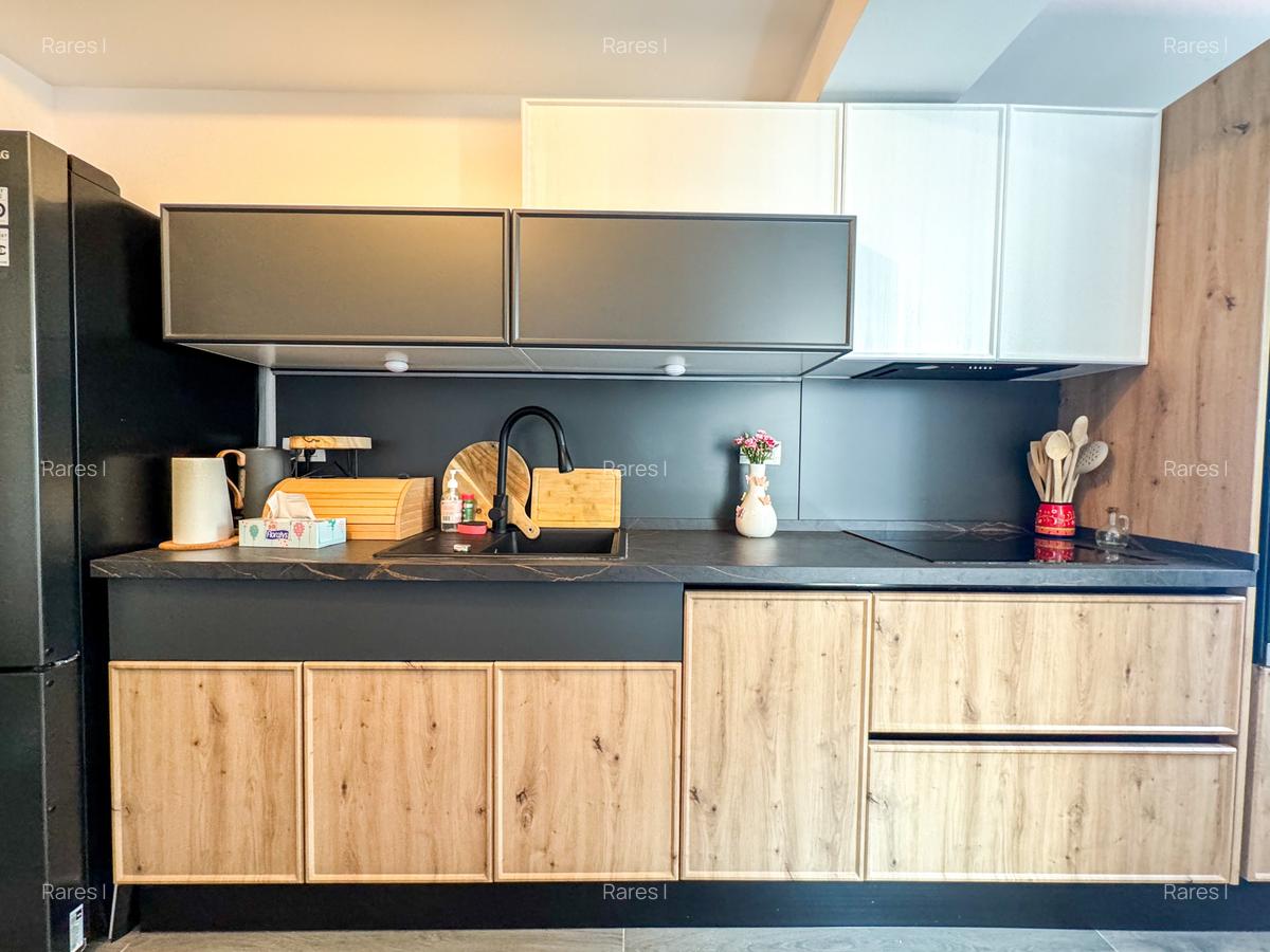 Apartament 3 Camere | Complex Premium | Mobilat & Utilat & Parcare - Casa Presei - 13