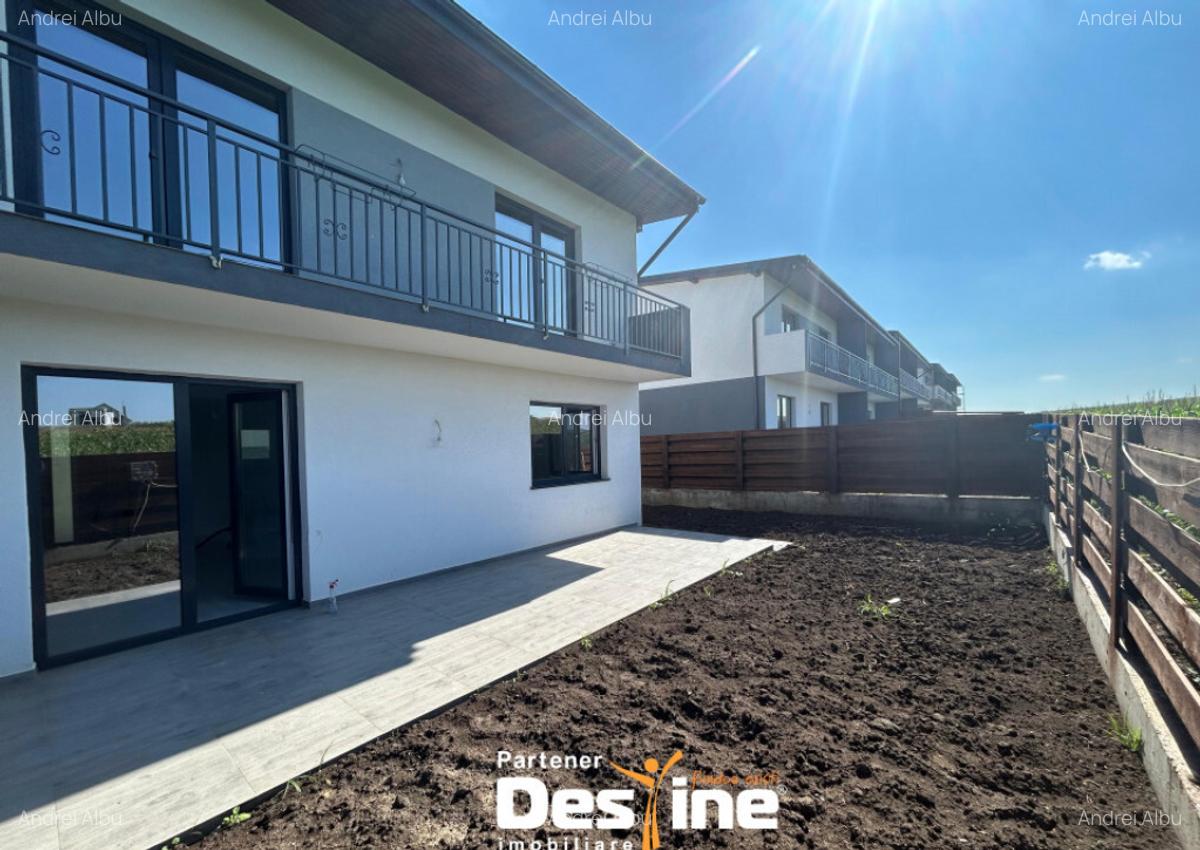 Casa Duplex 113 MP Utili P+1, Intabulata - Valea Lupului - 2