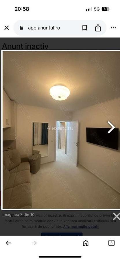 Apartament 3 camere de vanzare Titan 1 Decembrie - 5