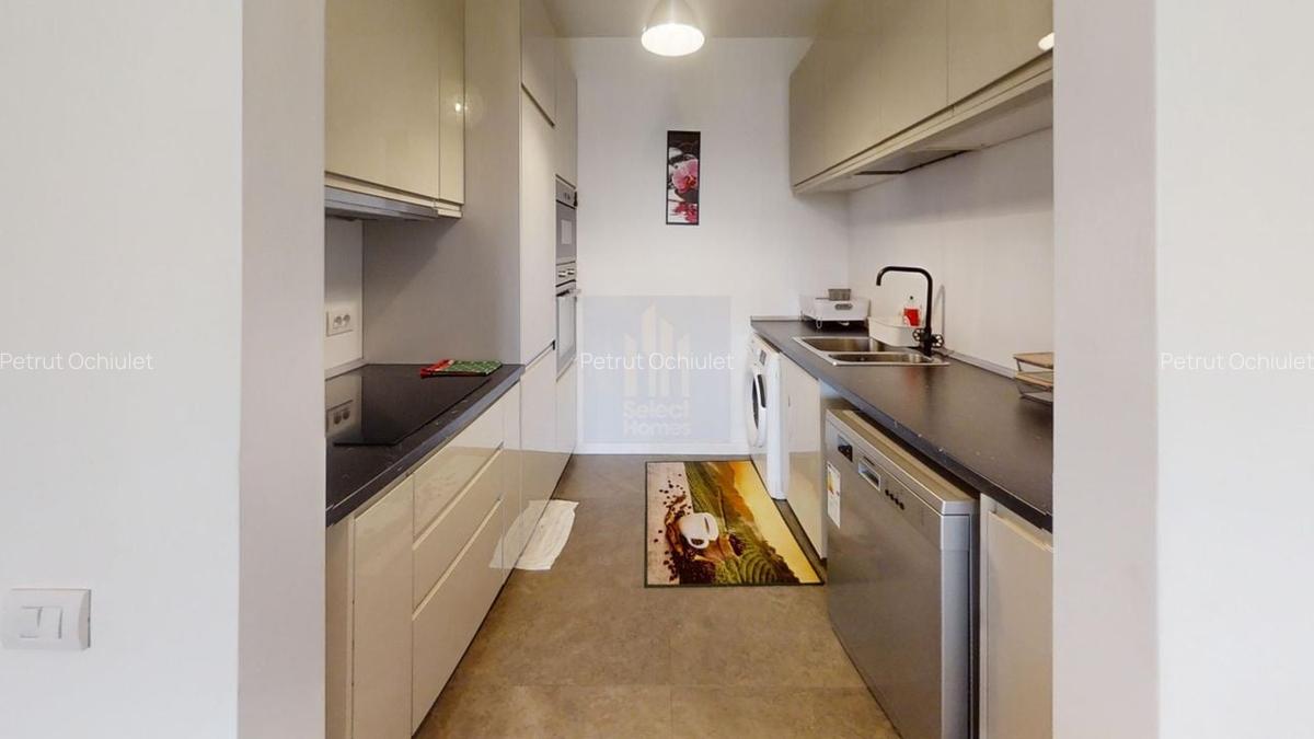 Apartament 2 camere de închiriat * HERASTRAU ONE PLAZA* TUR VIRTUAL* - 7