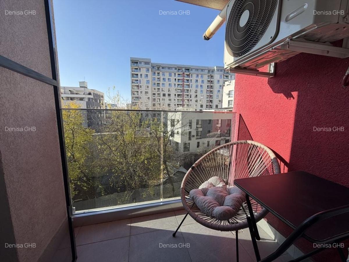 Garsonieră Exigent Plaza Residence Faza 3 Lujerului Politehnica - 16