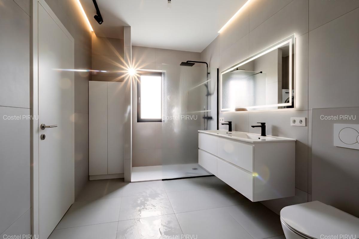 Vilă P+2 Premium (S6, Lacul Morii) Construită de Proprietar | ⚡5 Ani  Gratis** - 7