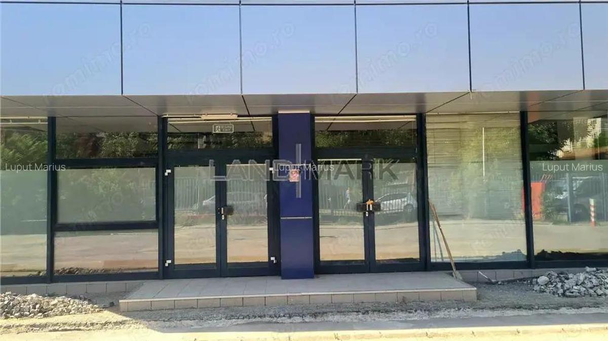 Spatiu comercial servicii , 300 mp parter, zona Girocului - 5