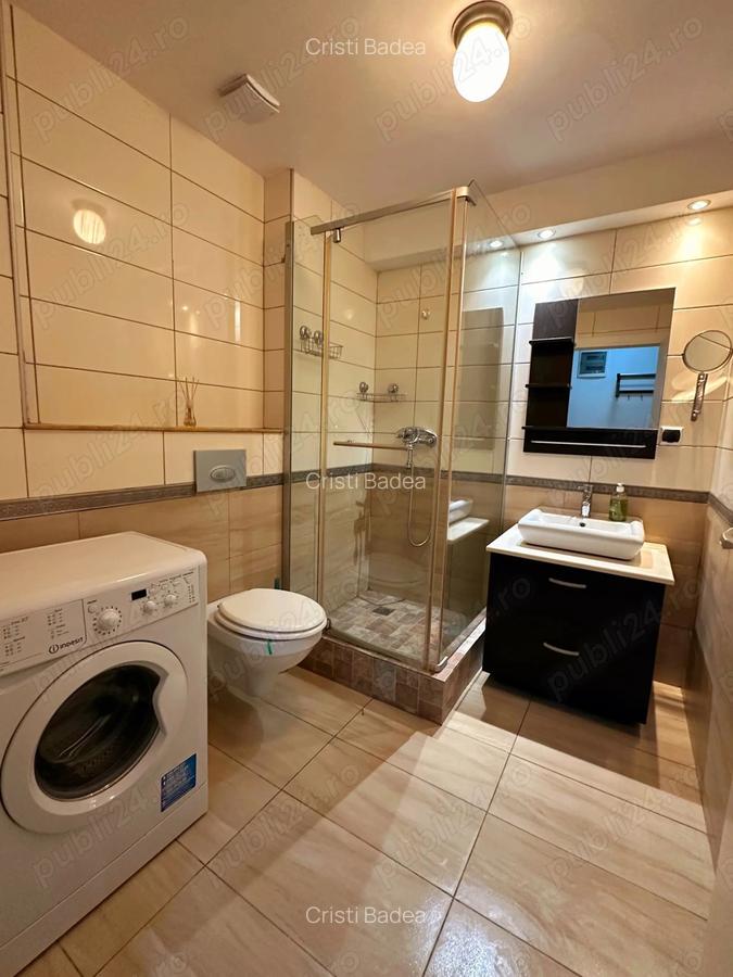 Inchiriere 2 camere Cosmopolis parcare direct proprietar - 5