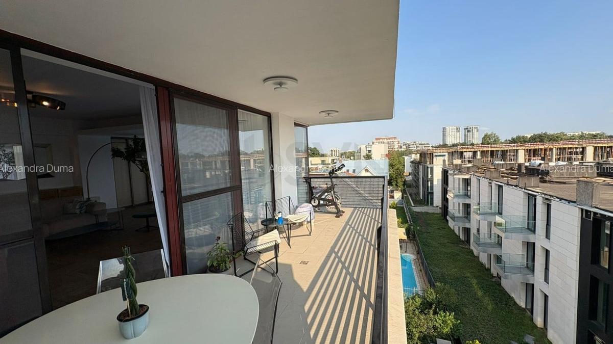 REA1025027 3 Camere l Lacul Floreasca l De Inchiriat - 14