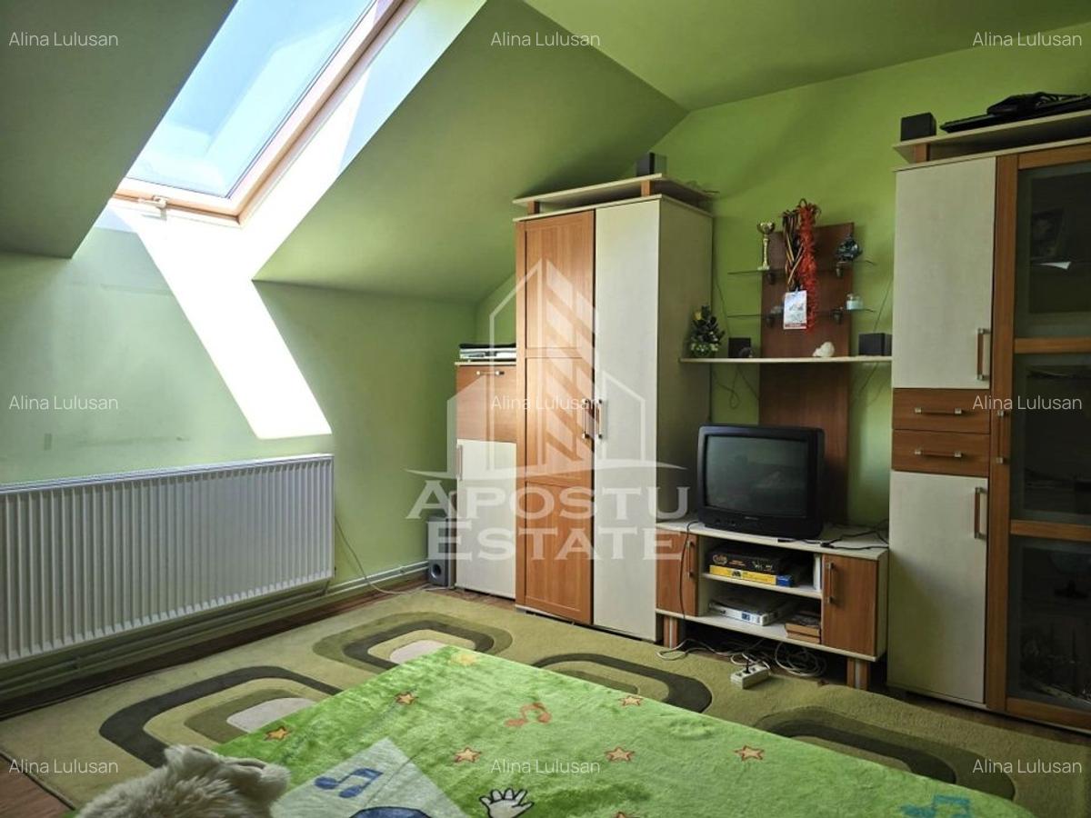 Casa individuala, complet mobilata, in Curtici, jud. Arad. - 11