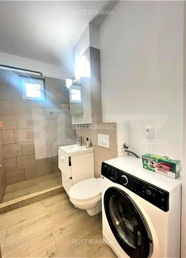 Apartament 3 camere, nemobilat, parcare, zona Plopilor - 6