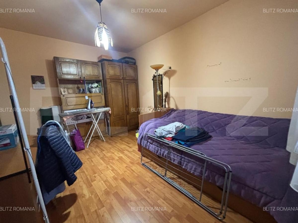 Apartament 2 camere, 50.72 mp, zona Florilor - 2 Apartament 2 camere, 50.72 mp, zona Florilor - 2