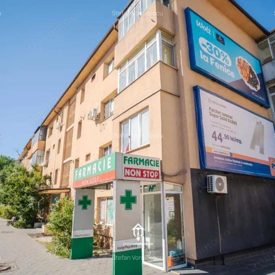 Apartament cu 2 camere | Complet renovat | Tudor Vladimirescu - 12