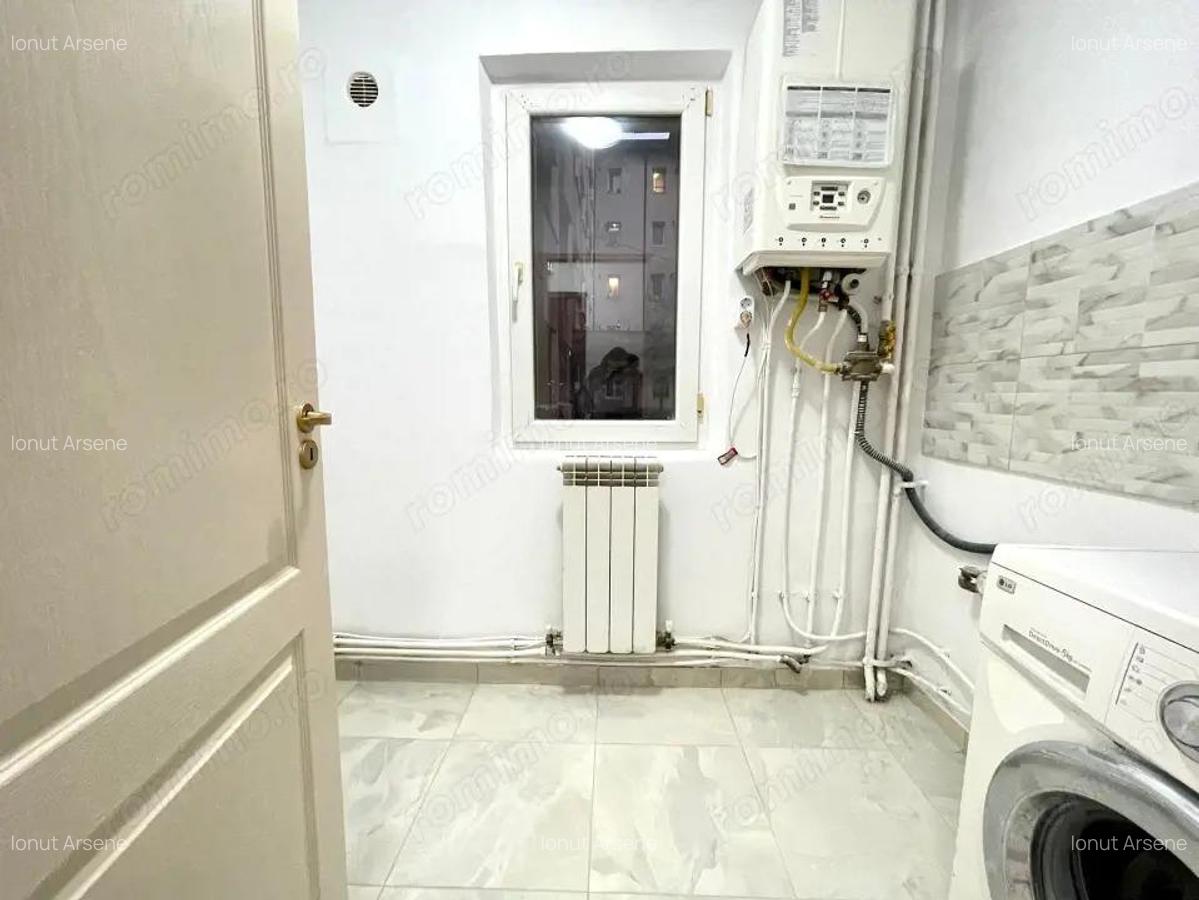 Milcov Pompieri - Apart 2 cam semidec, parter centrala bloc reabilitat - 1