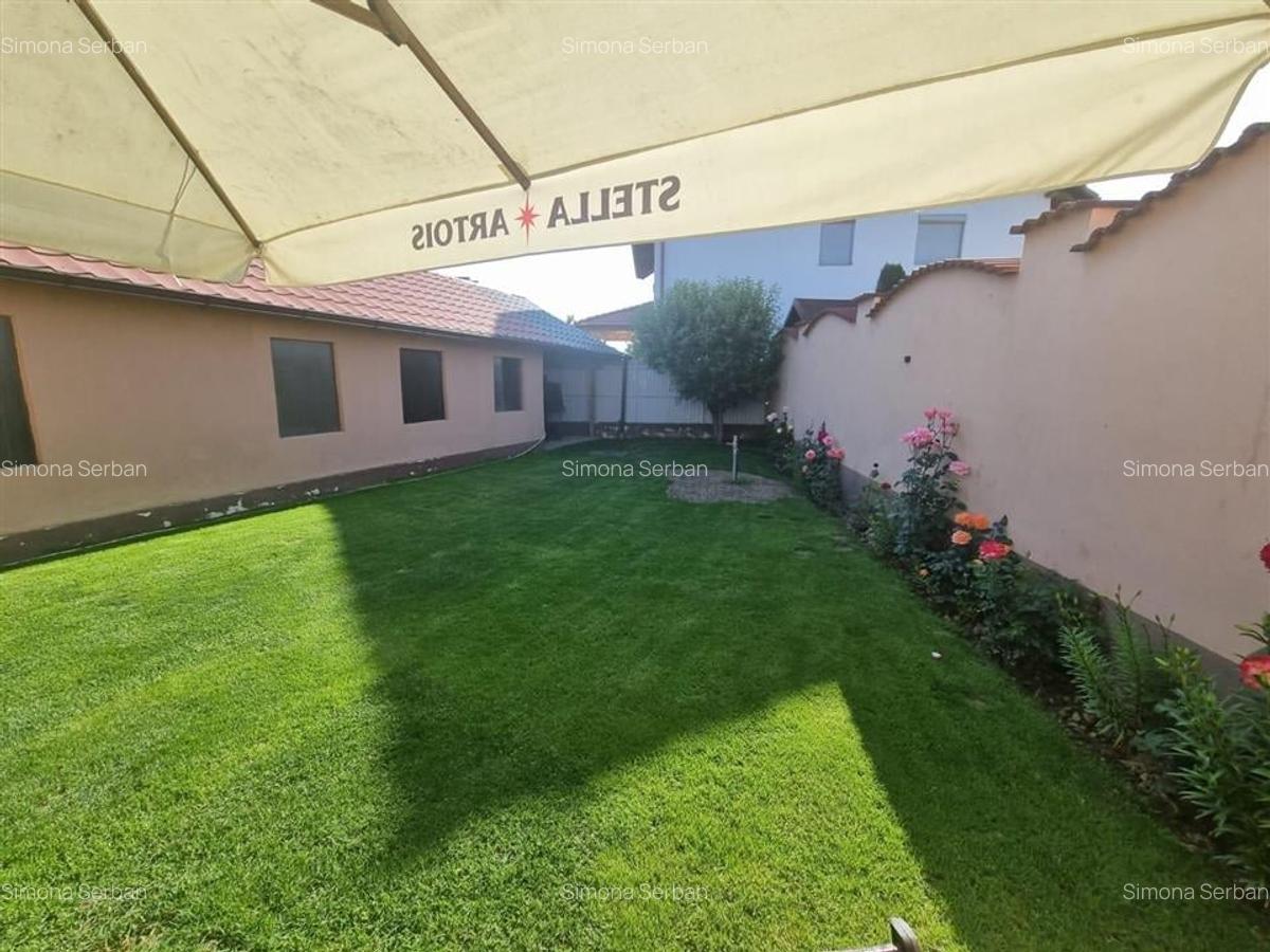 Casa recenta mobilata si utilata in zona linistita - 28