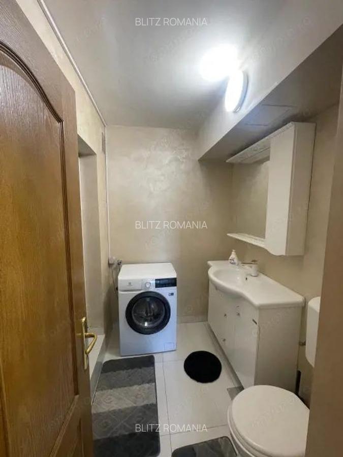 Apartament 1 camera zona centrala | complet mobilat ?i utilat | - 9