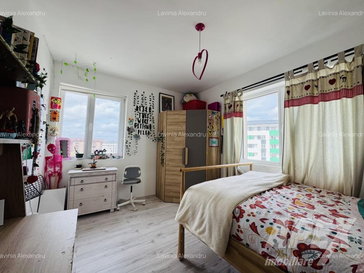 Apartament 2 camere mobilat | Parcare | Chiajna-Rosu - 9