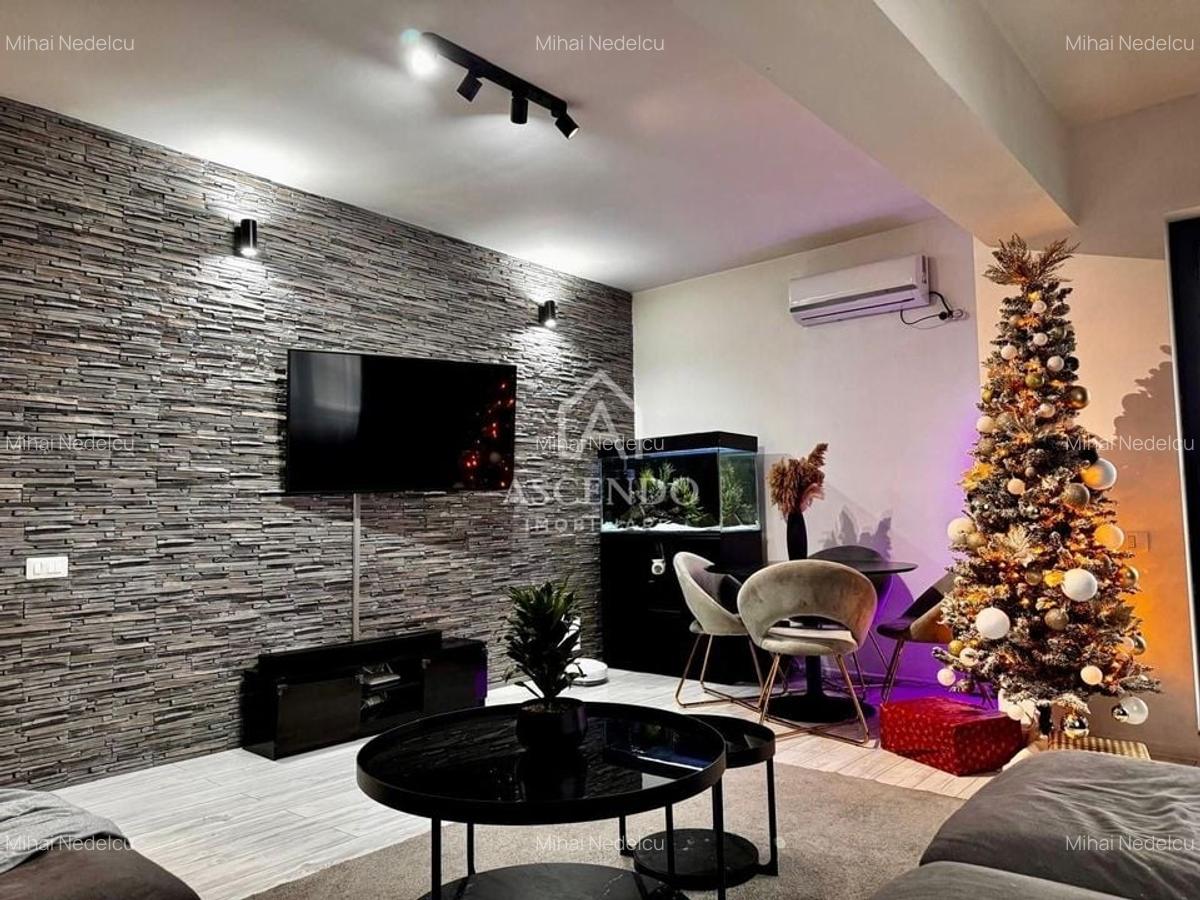 Vand apartament 3 camere nou, cu priveliște superbă, Novum Lacul Morii - 7