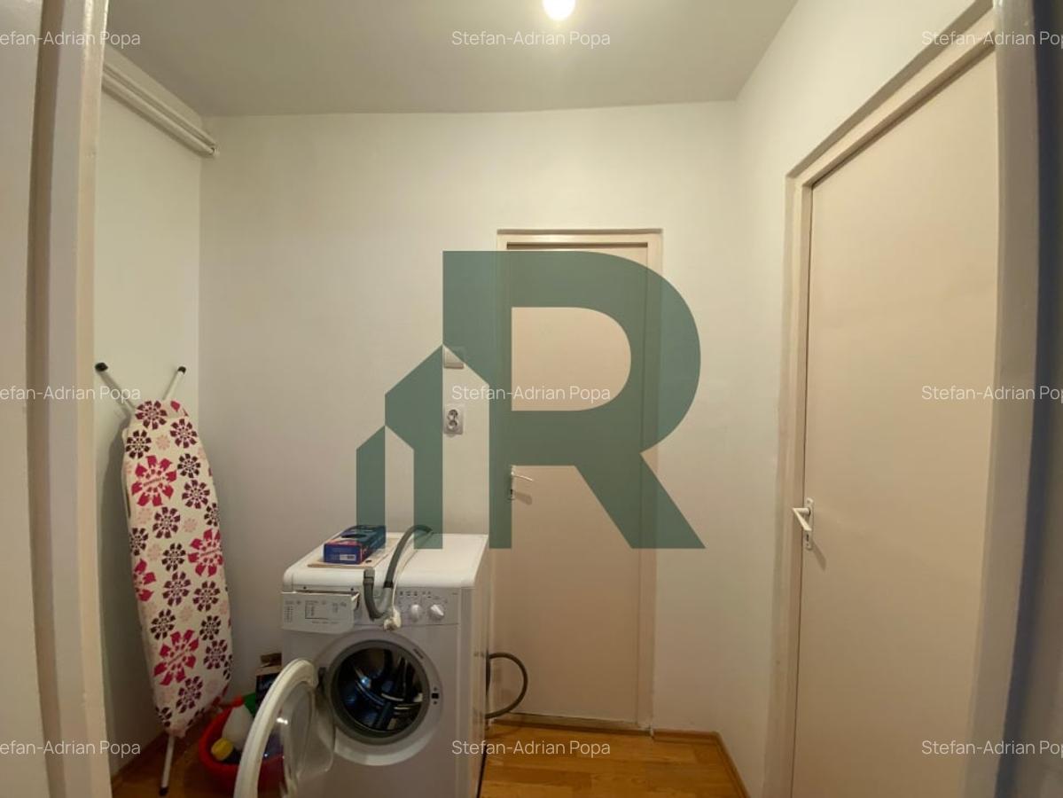 Apartament mobilat si utilat cu 2 camere si balcon in Ciresica - 8