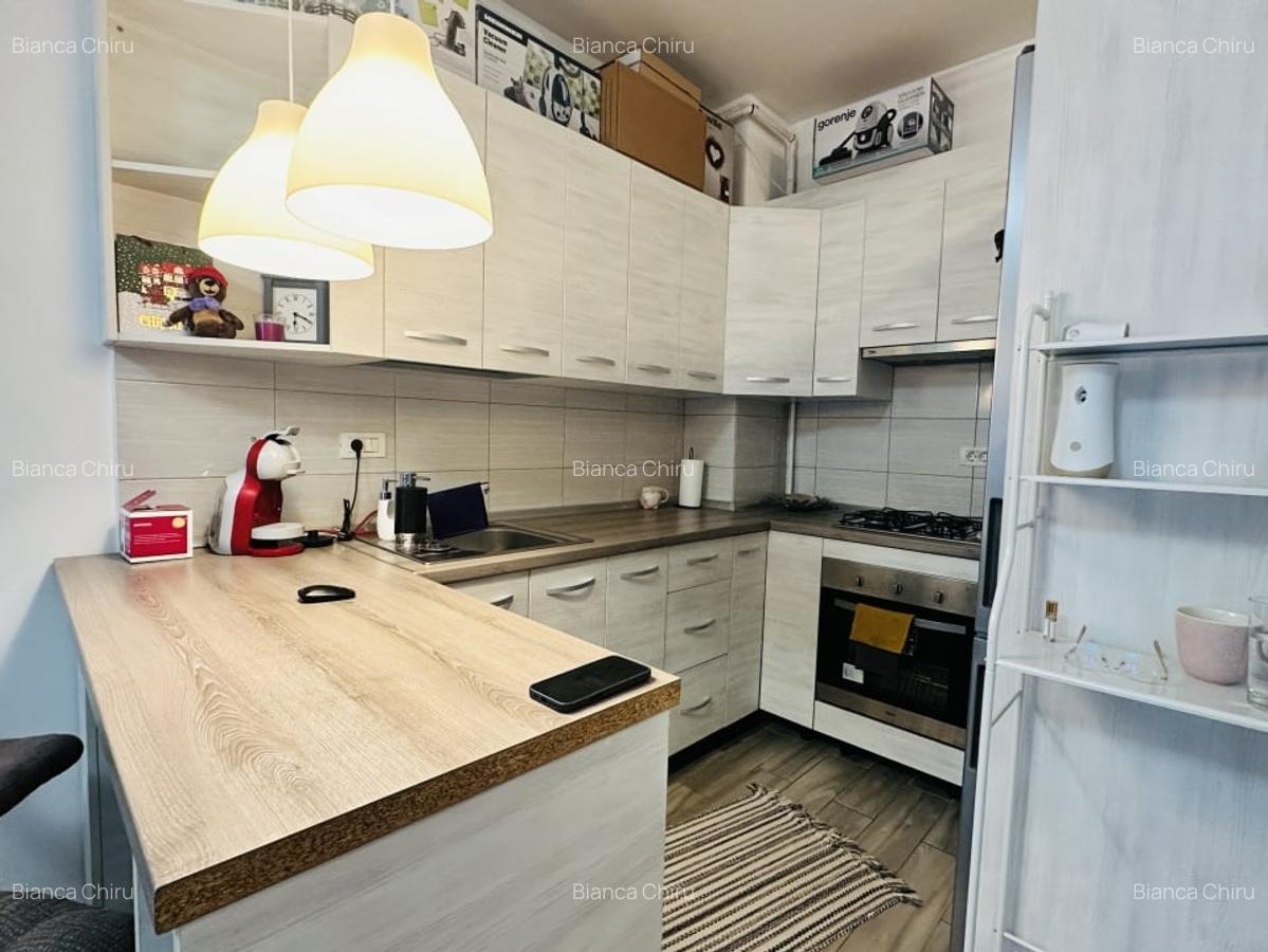 Apartament superb 2 camere mobilat si utilat complet strada Rezervelor Militari - 5