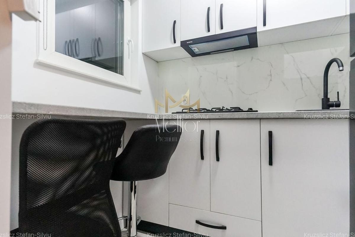 Garsoniera, 24 mp, prima inchiriere dupa renovare, Expo Transilvania! - 3